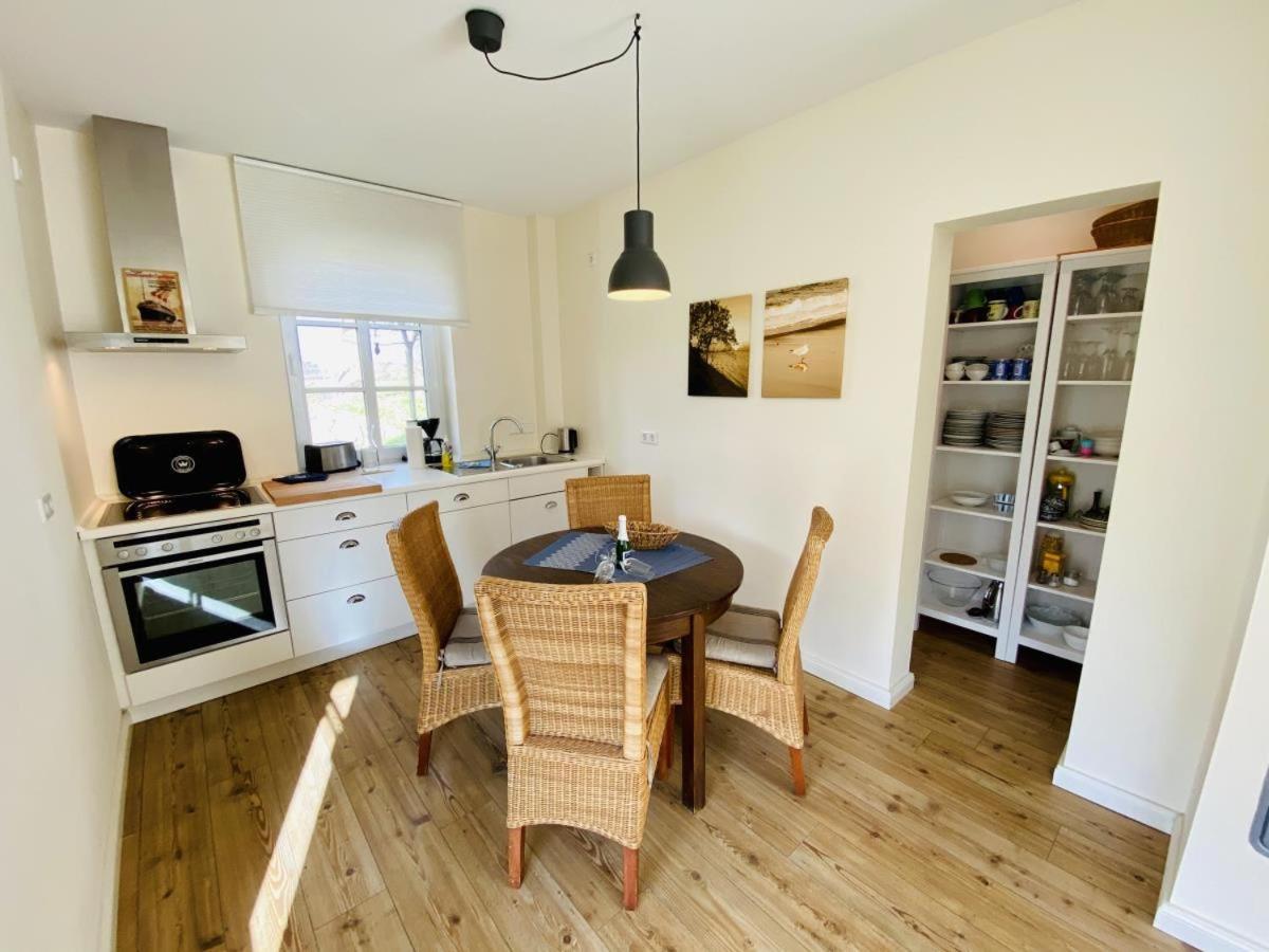 Haus Milena/Jann Apartman Rostock Kültér fotó