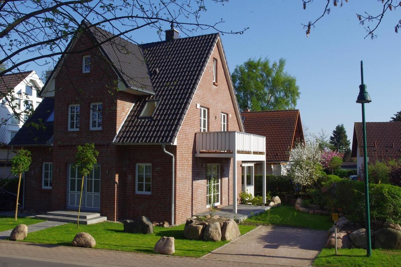 Haus Milena/Jann Apartman Rostock Kültér fotó