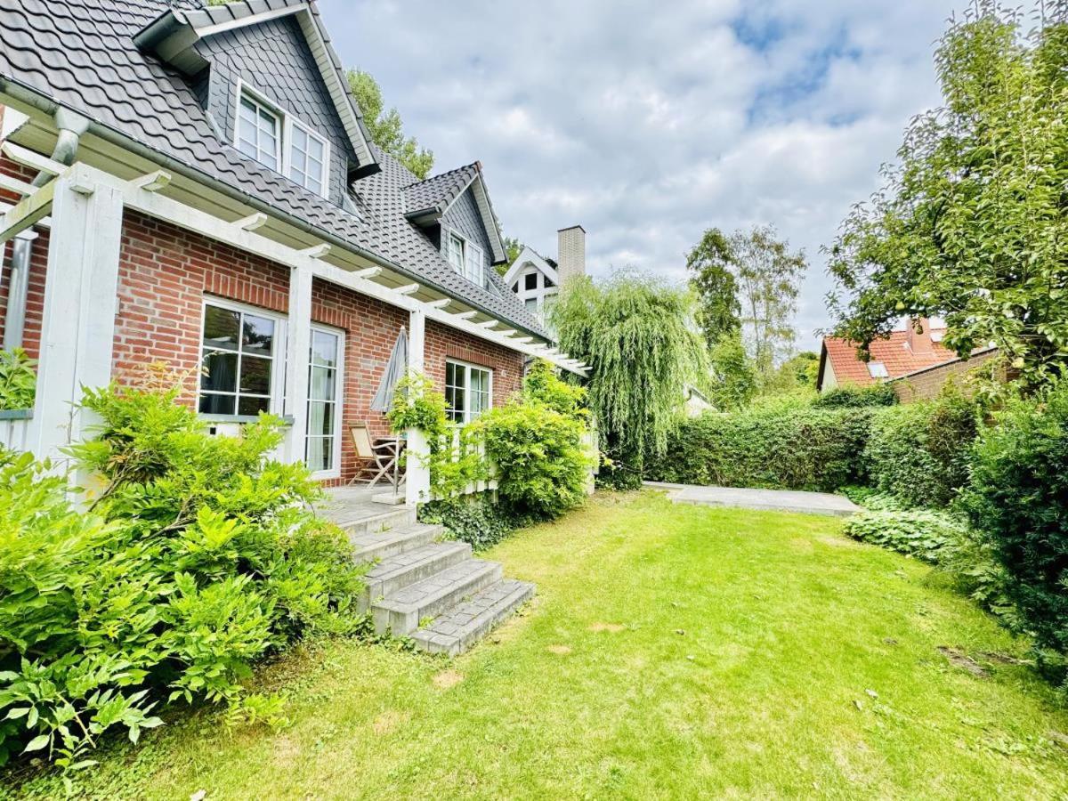 Haus Milena/Jann Apartman Rostock Kültér fotó