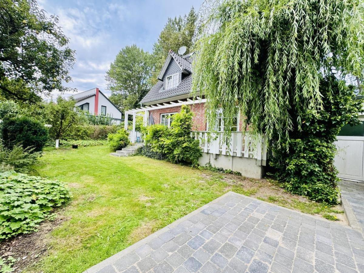 Haus Milena/Jann Apartman Rostock Kültér fotó